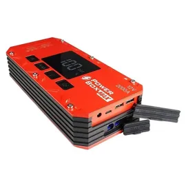 BS Battery Powerbox Max Pb02 246700261 Batteriestarter - Black - 20 A