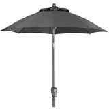 Dehner Vido Ø 150 cm Dunkelgrau