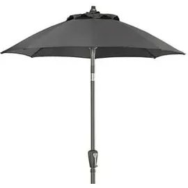 Dehner Vido Ø 150 cm Dunkelgrau