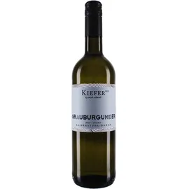 Weingut Friedrich Kiefer Kiefer Grauburgunder trocken QbA 2023