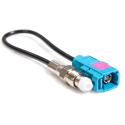  Antennenadapter FME F - FAKRA F 150mm 