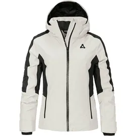 Schöffel Damen Style Trifex Jacke (Größe S, weiss)