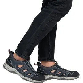 Rieker Loafer Herren Blau 40