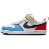 Nike Court Borough Low Recraft Kids White / Thunder