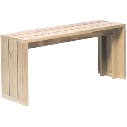 Wood Sitzbank 100 cm