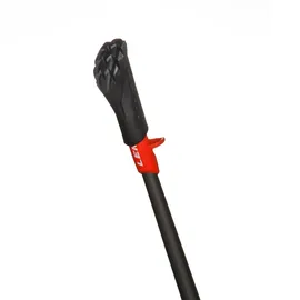 Leki Flash Carbon 125 cm grau