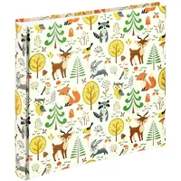 Hama Jumbo Forest 30x30 100 weiße Seiten