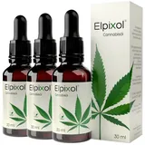 elpixol Elpixol® Cannabisöl Tropfen 3x30 ml
