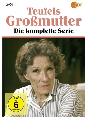 Teufels Großmutter - Die komplette Serie  [2 DVDs]