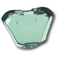 Braun Epilieraufsatz Gesichtskappe - transparent-jade