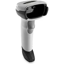Zebra Technologies Zebra DS2208-SR (1D-Barcodes, 2D-Barcodes), Barcode Scanner, Weiss