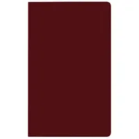 Korsch Verlag Taschenkalender Modus geheftet PVC burgund 2026