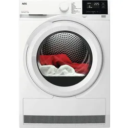 Kondensationstrockner AEG TR718P2OB