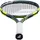 Babolat Pure Aero Team L4 Grau/Gelb