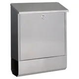 Primaster Ping Silber inkl. Zeitungsfach