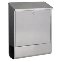 Primaster Ping Silber inkl. Zeitungsfach