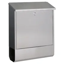 Primaster Ping Silber inkl. Zeitungsfach