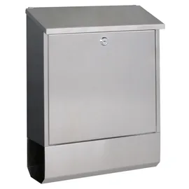 Primaster Ping Silber inkl. Zeitungsfach