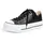 Converse Chuck Taylor All Star Platform Low Top Black/Black/White 36,5