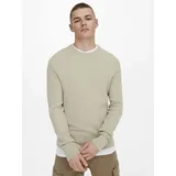 ONLY & SONS Phil Crew Neck Sweater S
