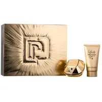 Paco Rabanne Lady Million Set - Eau De Parfum 50 Ml + Bl 75 Ml