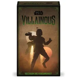 Ravensburger Spiel Star Wars Villainous: Abschaum & Verkommenheit