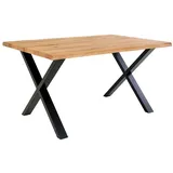 VCM Tony 95 x 75 x 140 cm braun