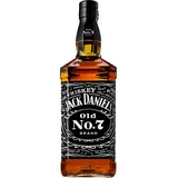 Jack Daniel's Old No.7 Tennessee 43% vol 0,7 l Limited Edition 2021