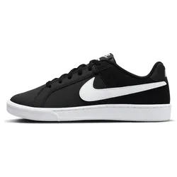 Nike Court Royale Damenschuh - Schwarz, 40.5