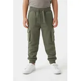 NAME IT NMNOLI Jogginghose regular fit grün 122