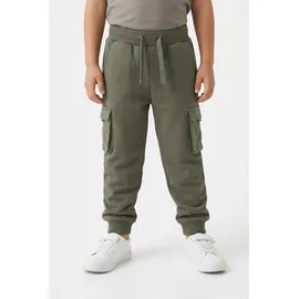 NAME IT NMNOLI Jogginghose regular fit grün 122
