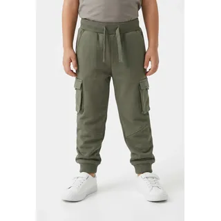 NAME IT NMNOLI Jogginghose regular fit grün 122