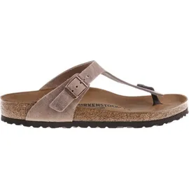 Birkenstock Gizeh Naturleder geölt tabacco brown 37