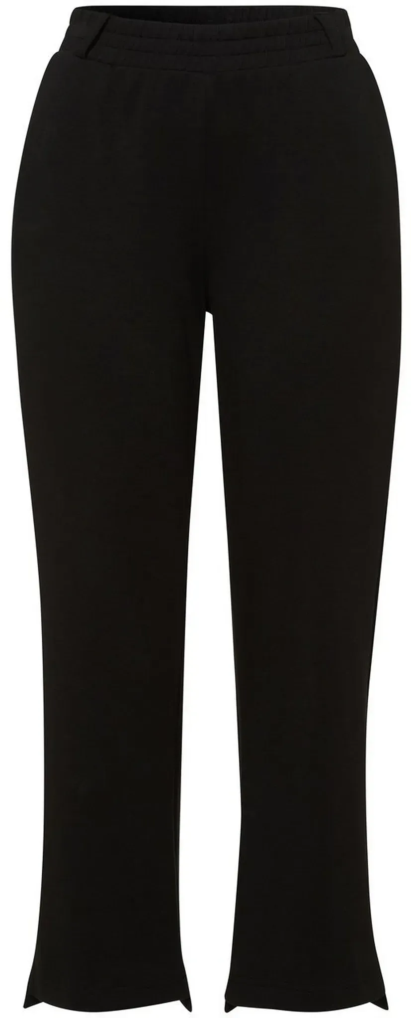 Le pantalon 7/8  Green Cotton noir