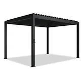 Juskys Lamellendach Tahiti 3 x 4 m