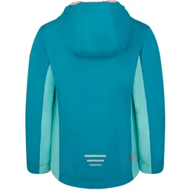 TROLLKIDS Regenjacke Kids Blau 164