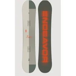 Endeavor Pioneer 2025 Snowboard qsl Gr. 154