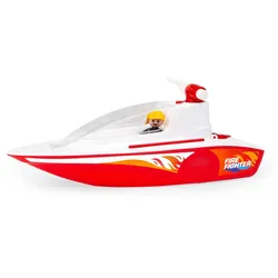 Boazz Feuerwehrboot, Schaukarton