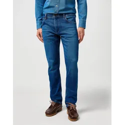 Straight-Jeans »GREENSBORO FREE TO STRETCH«, Free to stretch material, Gr. 33 - Länge 34, dandelion summer, , 58710127-33 Länge 34