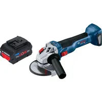 Bosch Professional, Winkelschleifer, Bosch GWS 18V-10 Professional Akku Winkelschleifer