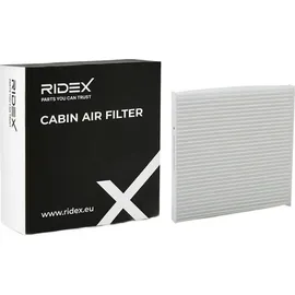 RIDEX 424I0119 Innenraumfilter Schwebstofffilter (HEPA)