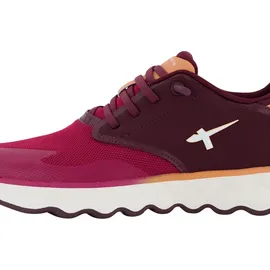 TAMARIS schnürer Vegan Rot, 39