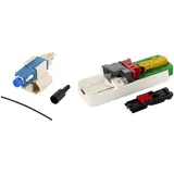 BTR Netcom Metz Connect LWL-St.SCUPCOS2 A+C 1509QAEO010CE(VE100)