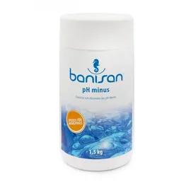 Banisan pH-Minus Granulat 1,5 kg