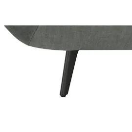 bobb Ecksofa Carly ¦ grau ¦ Maße (cm): B: 313 H: 90 T: 215.0