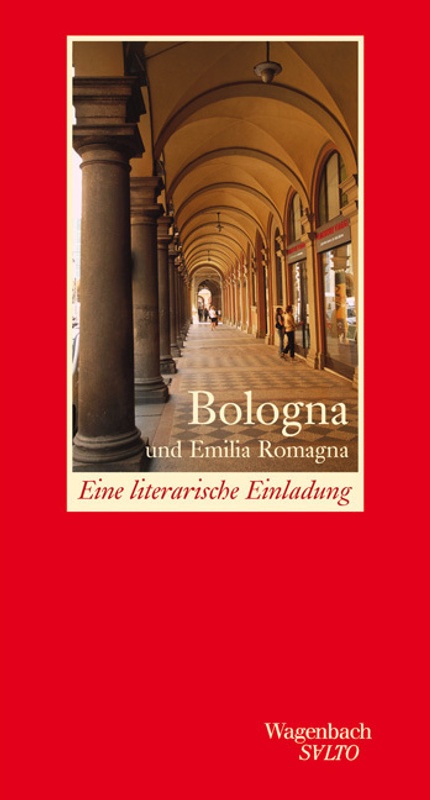 Bologna Und Emilia Romagna, Leinen