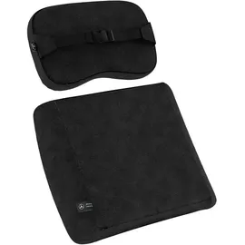 noblechairs Mercedes-AMG Petronas Nackenkissen Schwarz Gaming-Zubehör