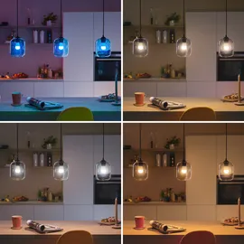 philips wiz Philips LED-Leuchtmittel 4,9 W E14 470 lm