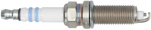 BOSCH Zündkerze 0242129510 für Peugeot SMART DACIA DATSUN RENAULT