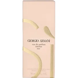 Giorgio Armani Sì Intense 2023 Eau de Parfum refillable 30 ml